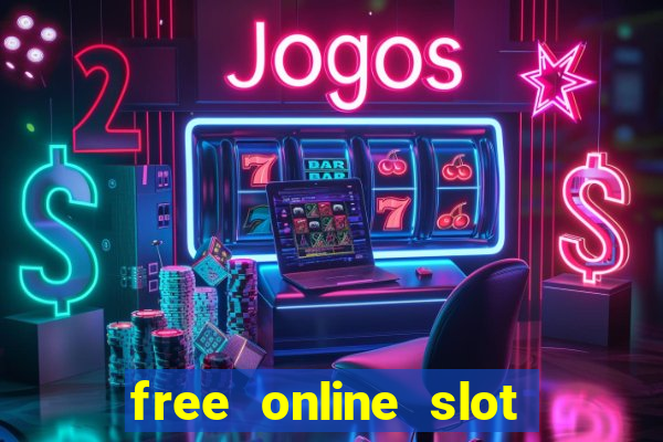 free online slot games win real money