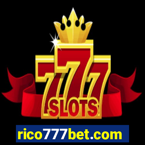 rico777bet.com