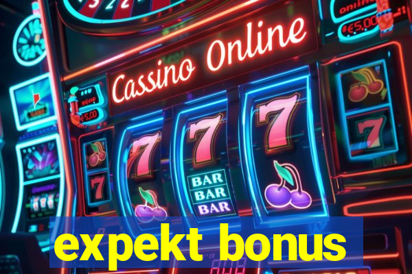 expekt bonus