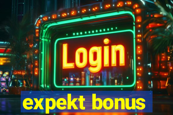 expekt bonus