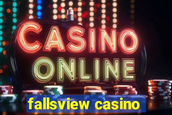 fallsview casino