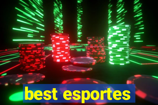 best esportes