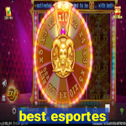 best esportes