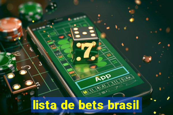 lista de bets brasil