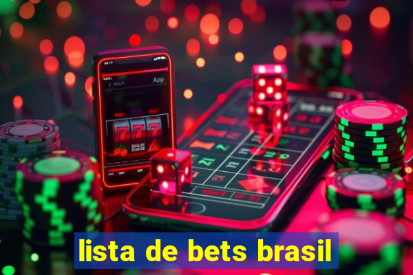 lista de bets brasil