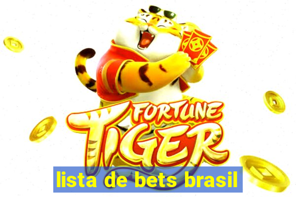 lista de bets brasil