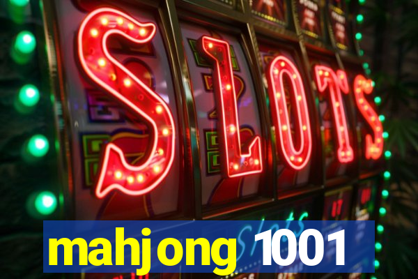 mahjong 1001