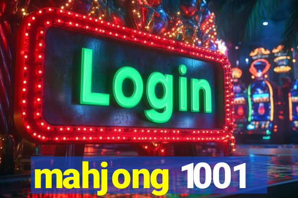 mahjong 1001