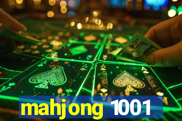 mahjong 1001