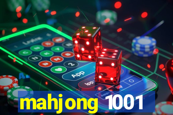 mahjong 1001