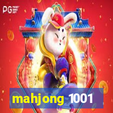 mahjong 1001