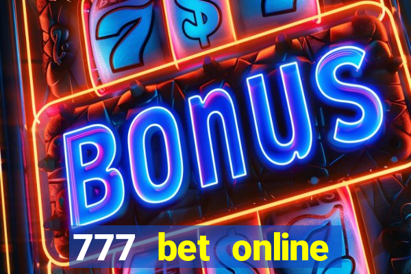 777 bet online casino no deposit bonus