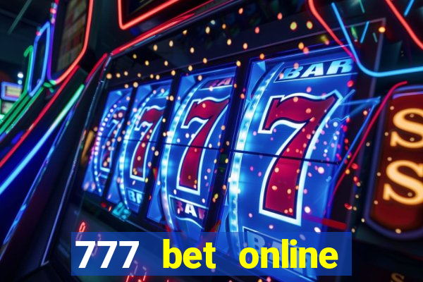 777 bet online casino no deposit bonus