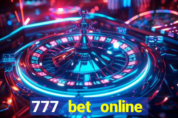 777 bet online casino no deposit bonus