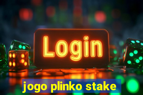 jogo plinko stake