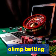 olimp betting