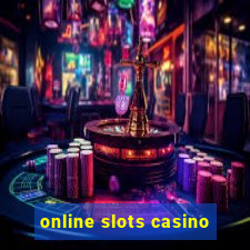 online slots casino