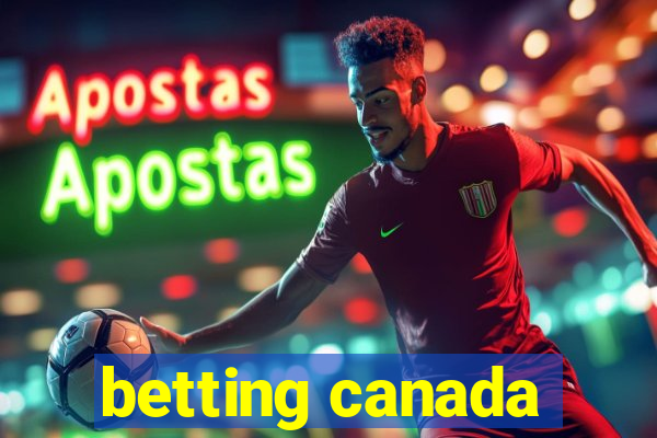 betting canada