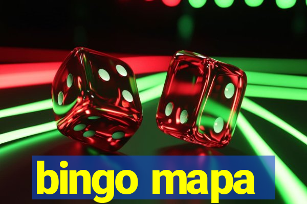 bingo mapa