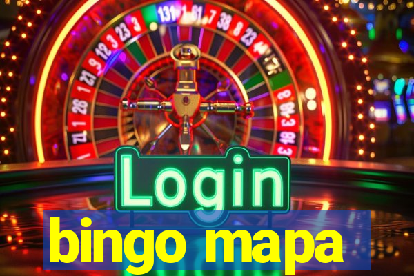 bingo mapa