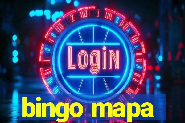 bingo mapa