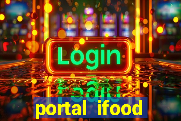 portal ifood restaurante entrar