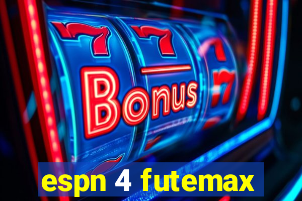 espn 4 futemax