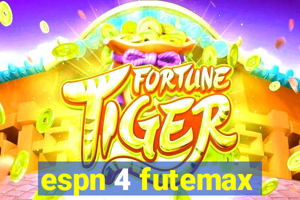 espn 4 futemax