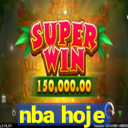 nba hoje