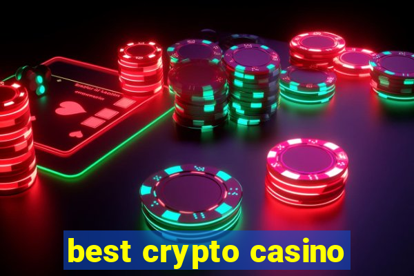 best crypto casino