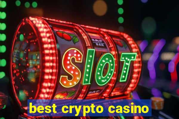 best crypto casino