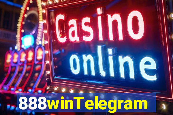 888winTelegram