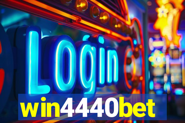 win4440bet