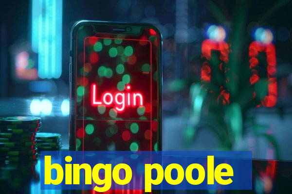 bingo poole