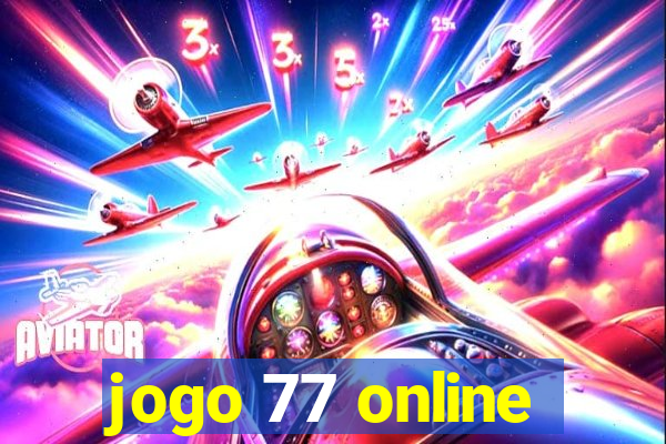 jogo 77 online