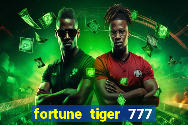 fortune tiger 777 bonus de cadastro