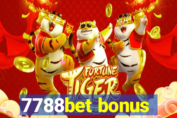 7788bet bonus