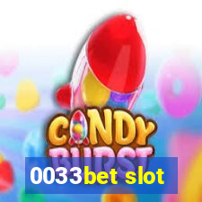 0033bet slot