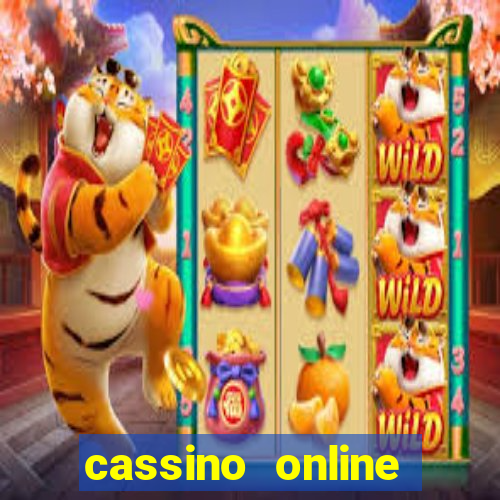 cassino online dinheiro real