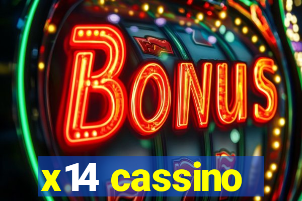 x14 cassino