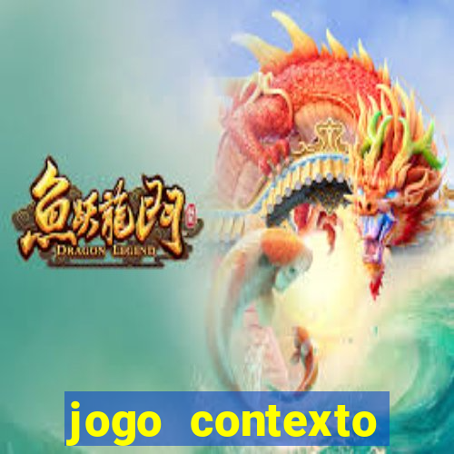 jogo contexto palavra do dia