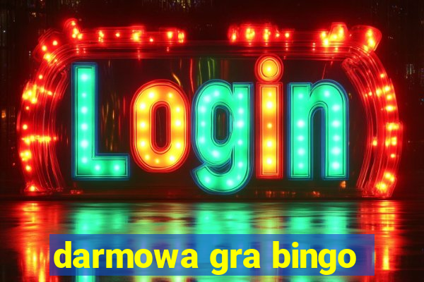 darmowa gra bingo