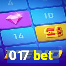 017 bet