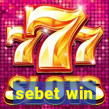 sebet win