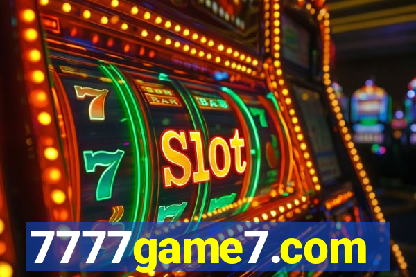 7777game7.com