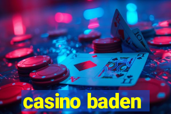 casino baden