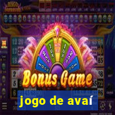 jogo de avaí