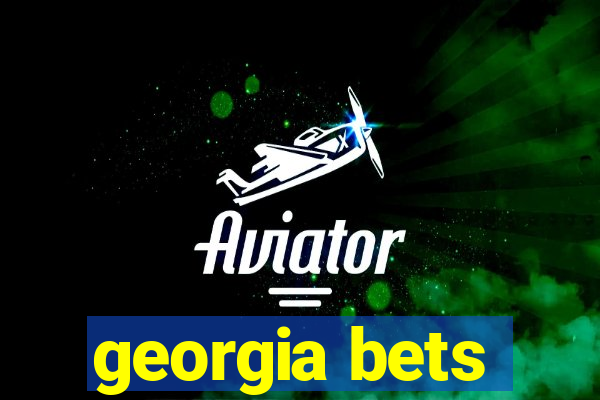 georgia bets