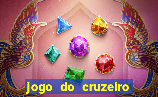 jogo do cruzeiro ao vivo hd