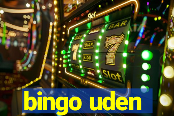 bingo uden